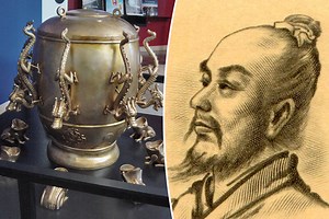 Le premier sismomètre a été inventé il y a 2000 ans, et il fonctionne encore aujourd'hui !