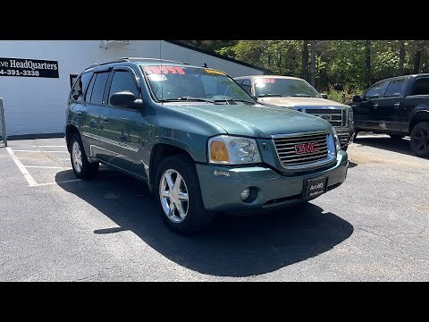2009 GMC Envoy SLT 4WD- Automotive HeadQuarters( Farmville, Va)