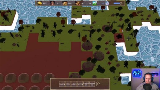 INDIE SPOTLIGHT OF THE TINY TERRA SPACES DEMO BY LUDUS PAX STUDIOS!