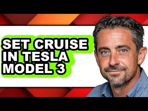 How to Set Cruise in Tesla Model 3 (UPDATED)