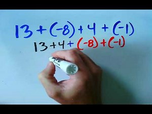Adding Multiple Integers