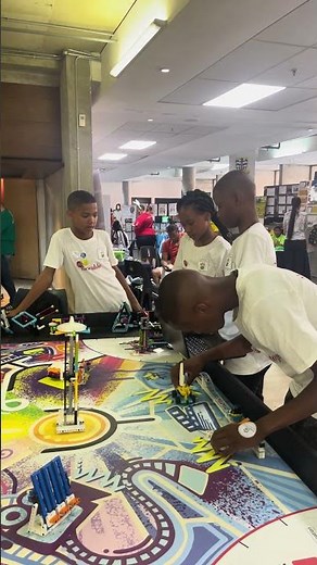 Robotics Competition | First Lego League | South Africa