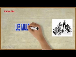 N4 - Les multiples