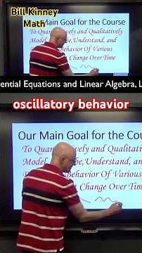 🌀 DYNAMICAL SYSTEMS 🌀: Typical Behavior of SOLUTIONS 🌀