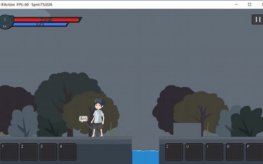 傻瓜式2d游戏制作软件