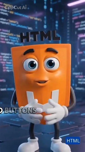 ​Learn HTML in 60 Seconds! 💻🔥 | Coding for Beginners #shorts