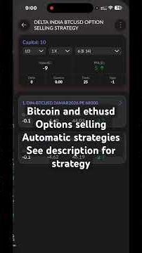 DELTA EXCHANGE INDIA TRADING SETUP FOR TELUGU