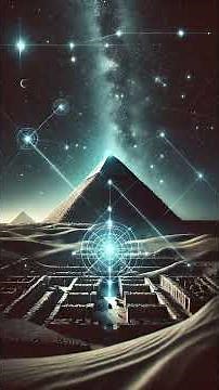 🔺 The Secrets of the Egyptian Pyramids | Uncovering Ancient Wonders 🔍