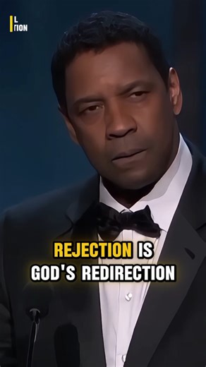Rejected 30 Times | God’s Redirection | Denzel Washington Motivation #motivation