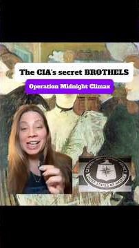 Operation Midnight Climax: the CIA's secret brothels #history