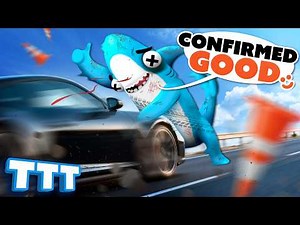 The deadliest Traitor Tester in Gmod TTT!