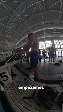 Entreno completo para aguas abiertas. 2 bloques principales. #Openwater