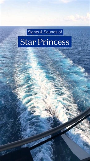 What sounds are you putting on your playlist? Princess Cruises is the soundtrack you’ll never want to turn off — sailing to over 330 destinations across all seven continents, including World Cruises that circle the globe. | Cruise Planners - Mike Cline