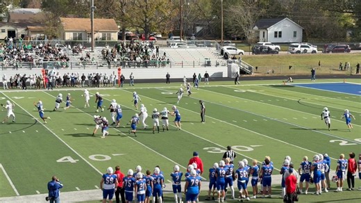 Pass Interference on the Wildcats | Gregory Jackson