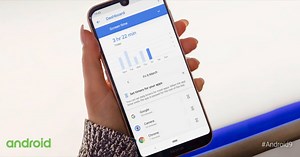 Wind down your work week with #Android9. Digital Wellbeing tools, like Dashboard, help inform you about your phone use and help you make intentional choices for how you spend your time. | Android