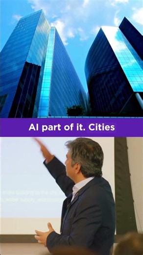 The 4 Layers of AI That Will Power Future Cities | Himanshu Kaul | AI Masterclass 2026