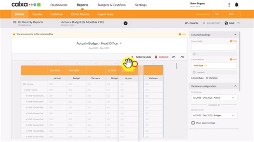 Help Video - Dynamic Template Builder