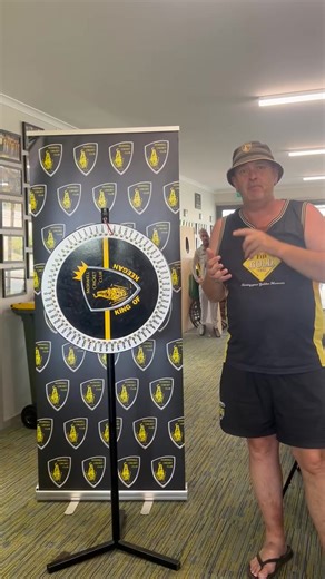 Morwell Cricket Club on Reels