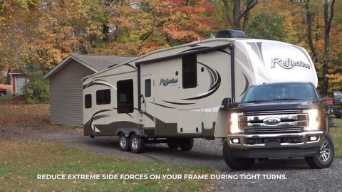 MORryde XF12-001 X-Factor Crossmember for SRE, CRE, Stock, Other Equalizers