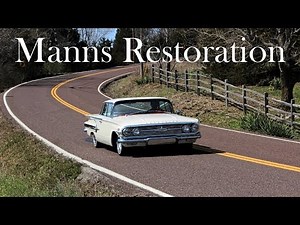 Restomod 1960 Chevrolet Impala four door - Final Video