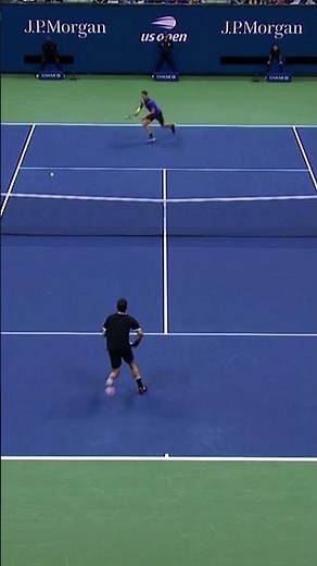 How ELEGANT is this point? 😍