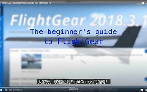 The beginner's guide to FlightGear #6