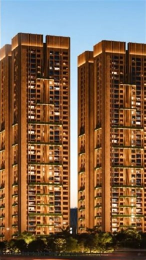 DSR SKYMARQ @ Ultra luxurious flats @ Gachibowli (service Road). 📞 8247311210