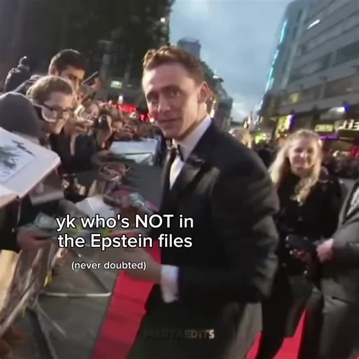 #hiddlestoners #tomhiddleston #epstein #files #tom | Tom Hiddleston