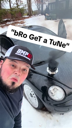 Embracing My VW Modifications Over Tuning