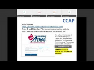 CCAP EXAM GUIDANCE