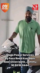 2.1K views · 1K reactions | ODI Motors (Powered by JP Machinery) offers heavy limited period discount on Electric Scooters in Jammu at Mega Power Services, By Pass Road, Kunjwani, Near Union Bank, Jammu Call 90 86 86 0444 | The State Sentinel | Facebook