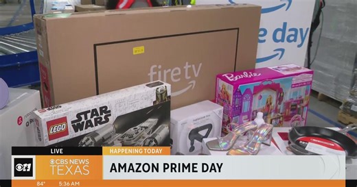 Deals and steals on Amazon Prime Day