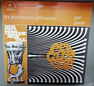 Guem - Les Percussions Africaines