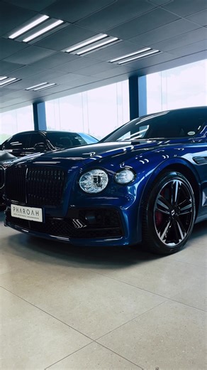 2020 Bentley Flying Spur W12: The Ultimate Luxury Sedan