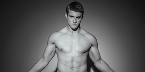 Alexander Ludwig Lets Out an Evil Laugh in ‘Final Girl’ Clip (Exclusive)