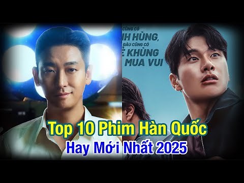 Top 10 Best New Korean Movies 2025 || Chinese FC