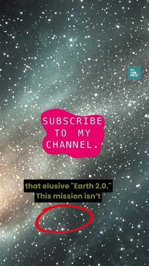 The Satellite Searching for Earth's EXACT Twin 🔭