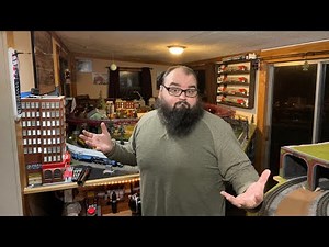 Big Changes Coming to the O Scale Train Room!?