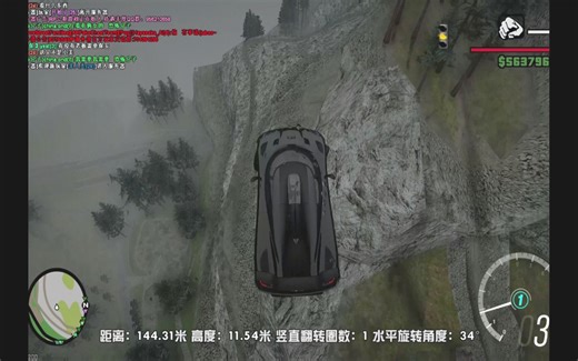 【GTASA】DirectX 3.0 ENB SAMP服 兼容性测试