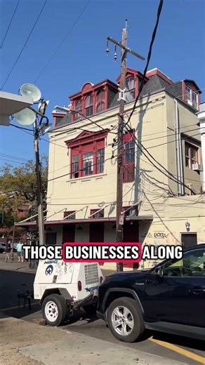 What’s next for Checkpoint Charlie’s, Frenchmen, and Lower Decatur. #nola #neworleans