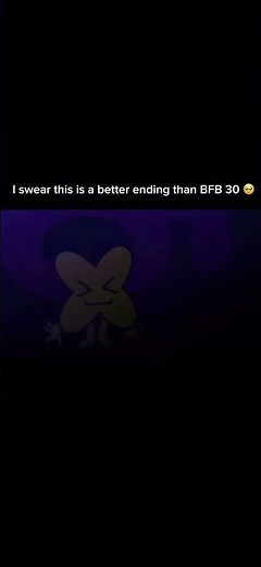 this is a better ending than BFB 30 🥹 #fanmadending #bfb #bfb30 #four #x #sad
