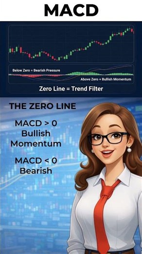 MACD: The Power of the Zero Line