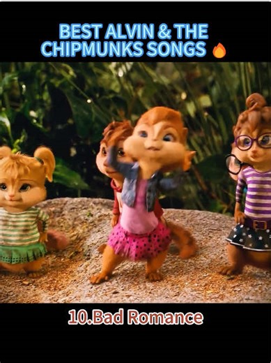 Ranking Iconic Chipmunks Songs from Childhood