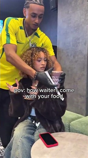 is this part of the job description 😭