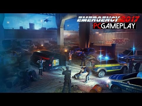 Emergency 2017 Gameplay (PC HD)