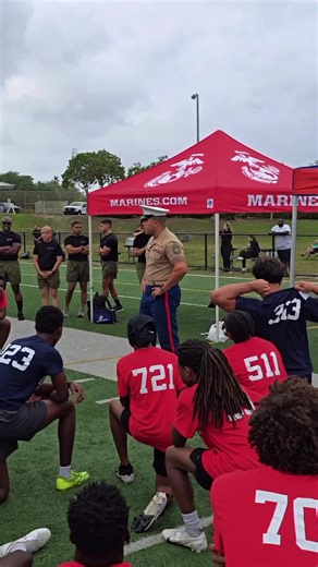 Football Camp Motivational Speech for Success