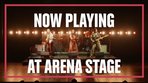 🎸🤘🇰🇭🥁 🎫: arenastage.org/rock | Arena Stage