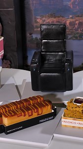 Oh crumbs... looks like our favourite food items have gone through a mysterious portal to the Overworld. 🍿🥤🌭 Visit Showcase Bluewater this weekend to see these brilliant cakes created by the talented Michelle! Book your tickets for A Minecraft Movie at Showcase now, link in bio. | Showcase Cinemas UK