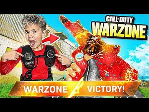 Is WOOJER 4 VEST the Secret to DOMINATING Warzone?