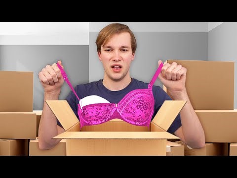 I Bought Lost Packages